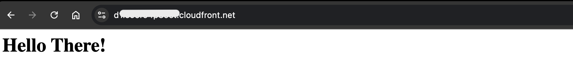 Ursprungs- und Cache-Policy