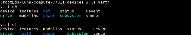LS-Ausgabe