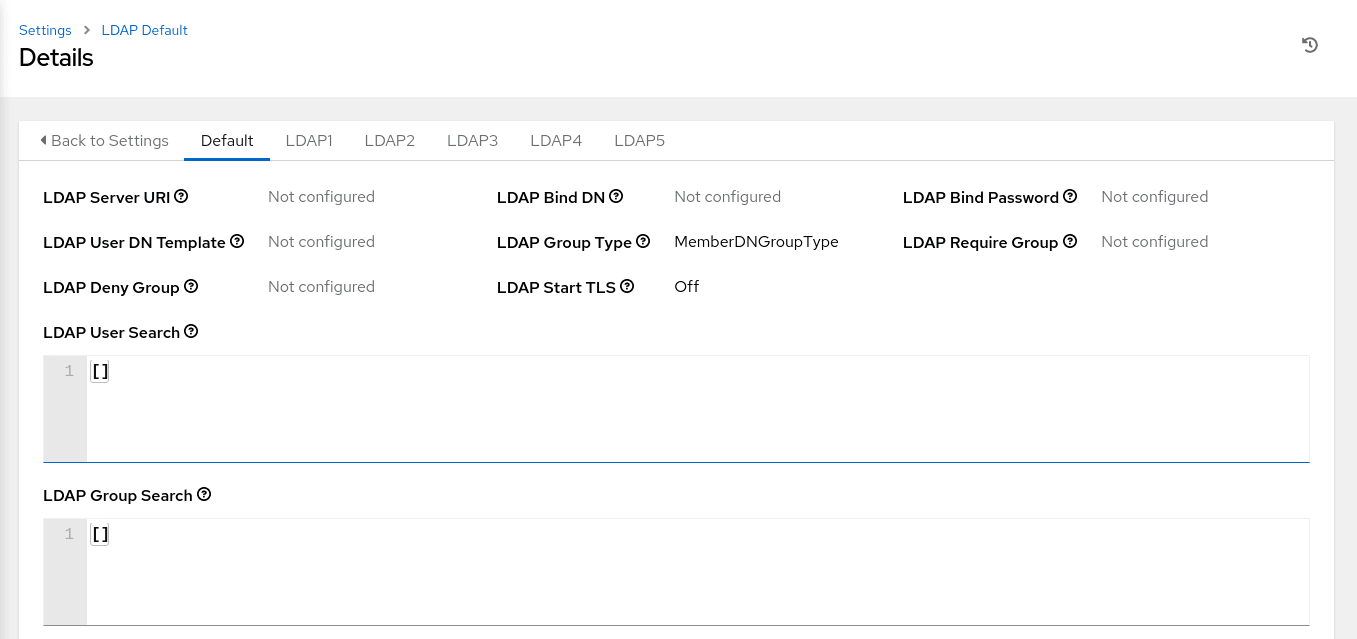 olam2-ldap-Detailseite