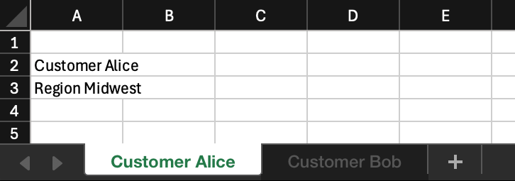 Output - Sheet1