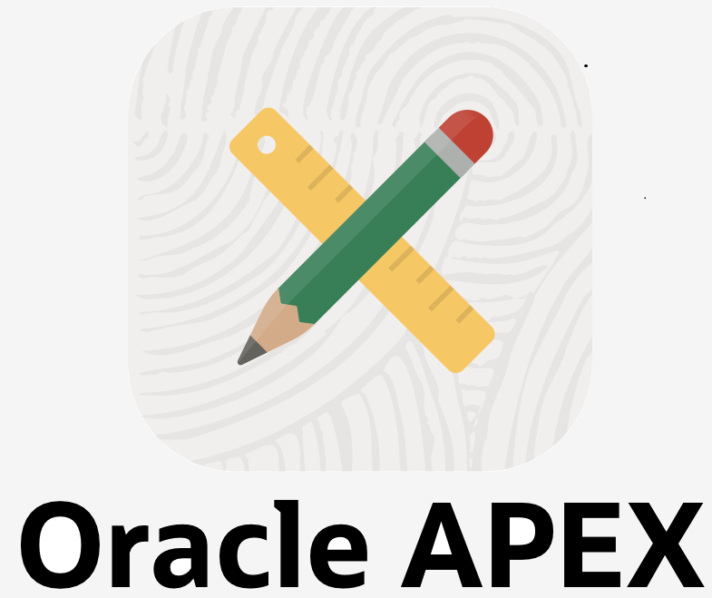icon representing Oracle APEX
