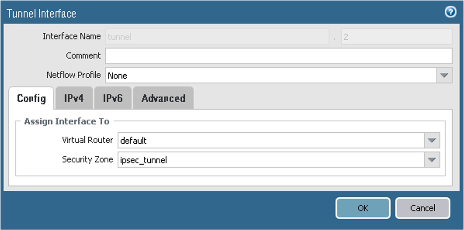 Configuration annotation. Palo Alto Интерфейс. Настройка site to site IPSEC. Assign interfaces. Selector Интерфейс.