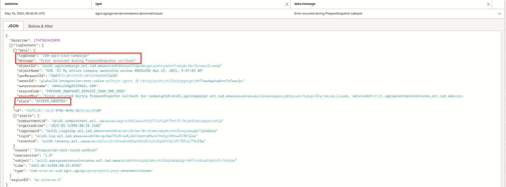 JSON View