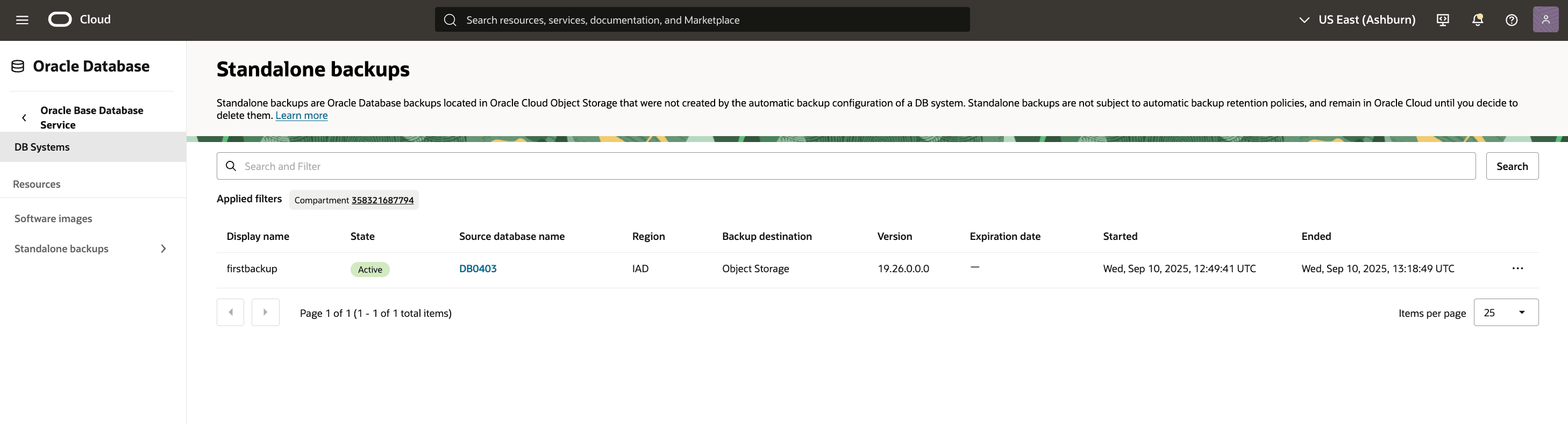 A screenshot of the modify a Base Database process. A screenshot of the modify a Base Database process.