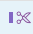 Scissors icon for Abridged Traces