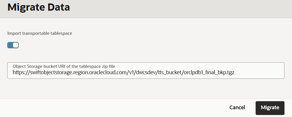 Description of adb_transportable_tablespace_restore_final.png follows
