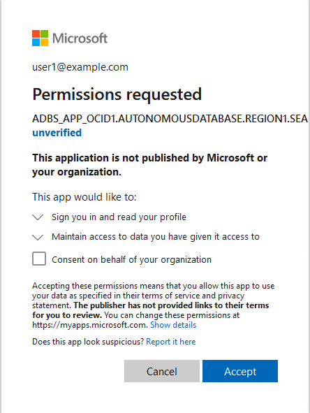Description of azure_consent.png follows Description of azure_consent.png follows