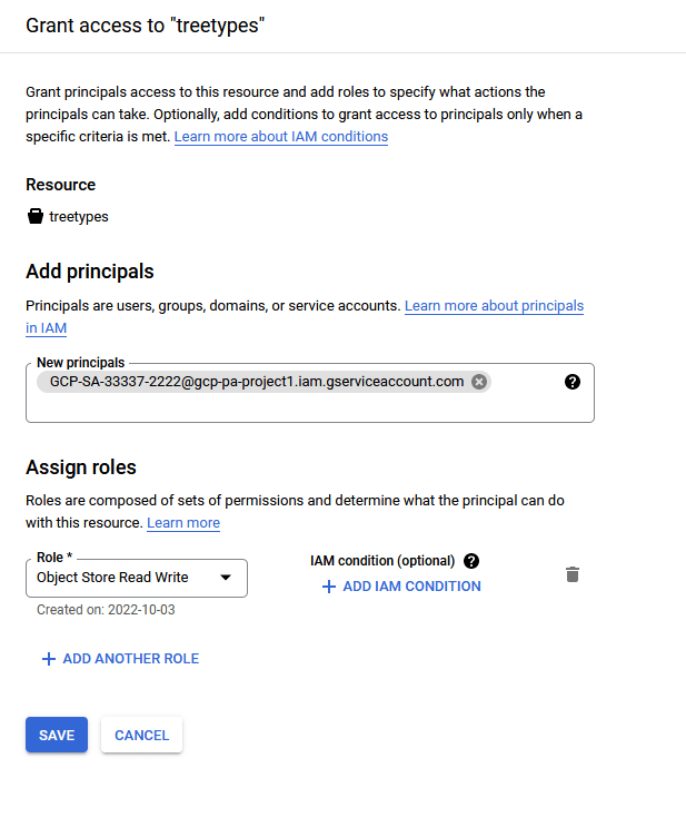 Description of gcp_iam_bucket_permissions.png follows Description of gcp_iam_bucket_permissions.png follows