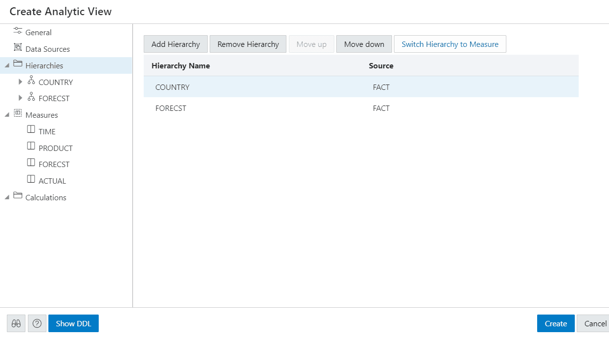 Description of hierarchies-tab.png follows Description of hierarchies-tab.png follows