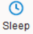 Sleep icon Sleep icon