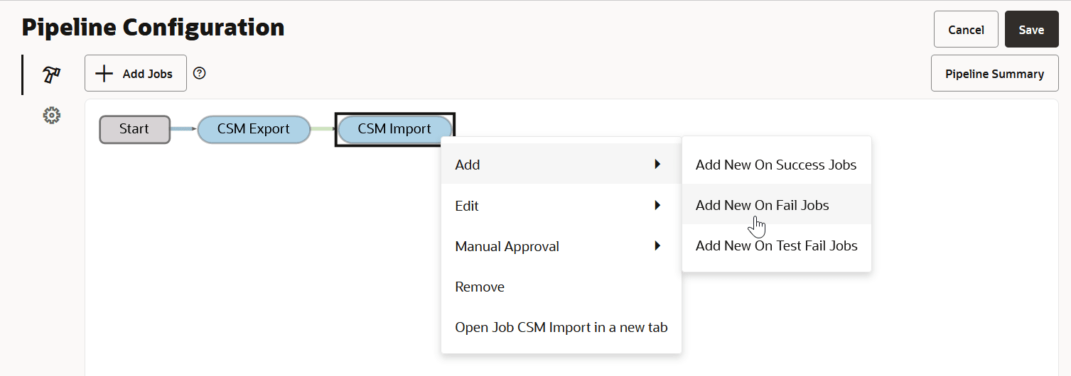 Description of pipeline-add-new-fail-csm-jobs.png follows Description of pipeline-add-new-fail-csm-jobs.png follows