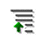 Go Up icon