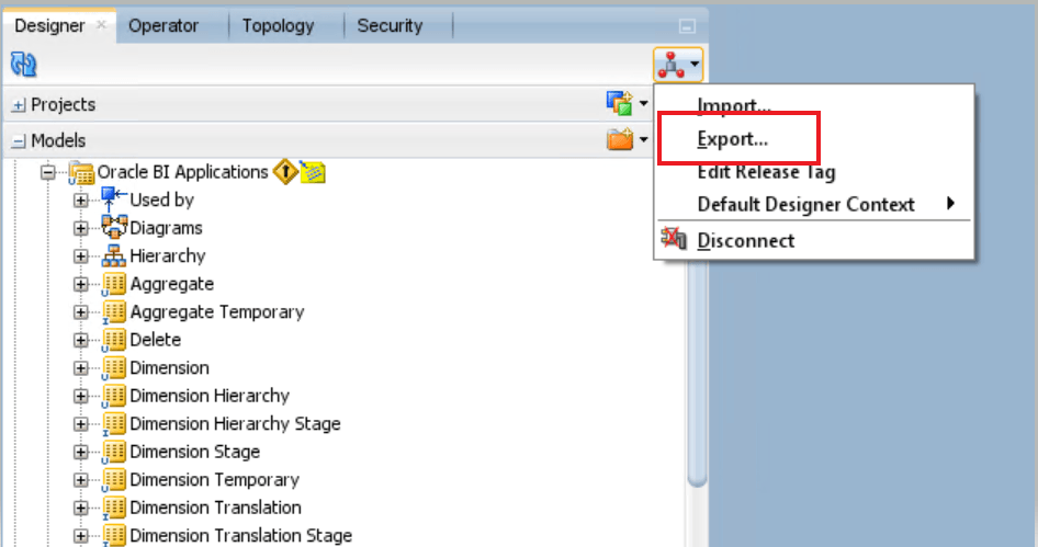 Description of odi-export-childcomponents1.png follows