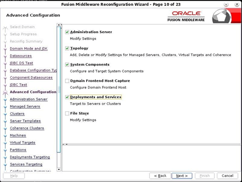 Description of reconfig-bidomain-advanced-config1.png follows