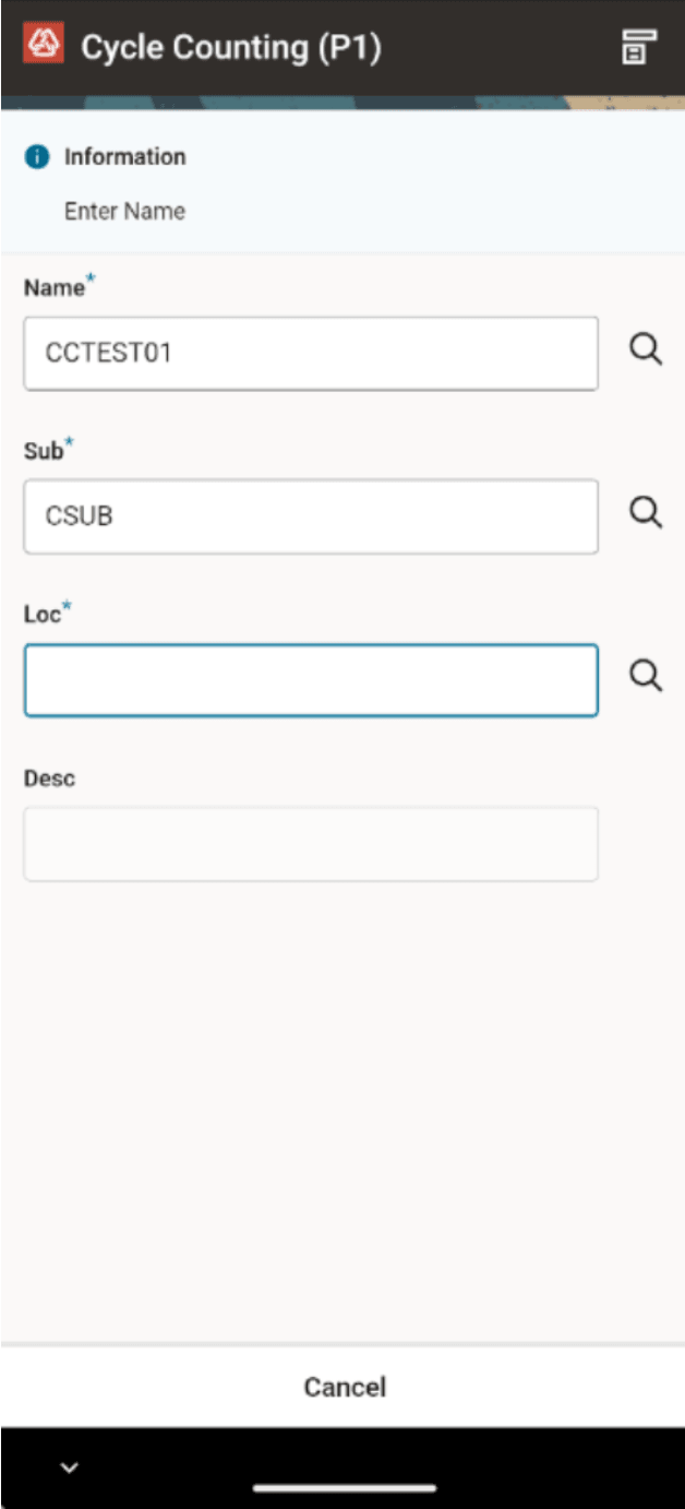 Mobile Cycle Counting