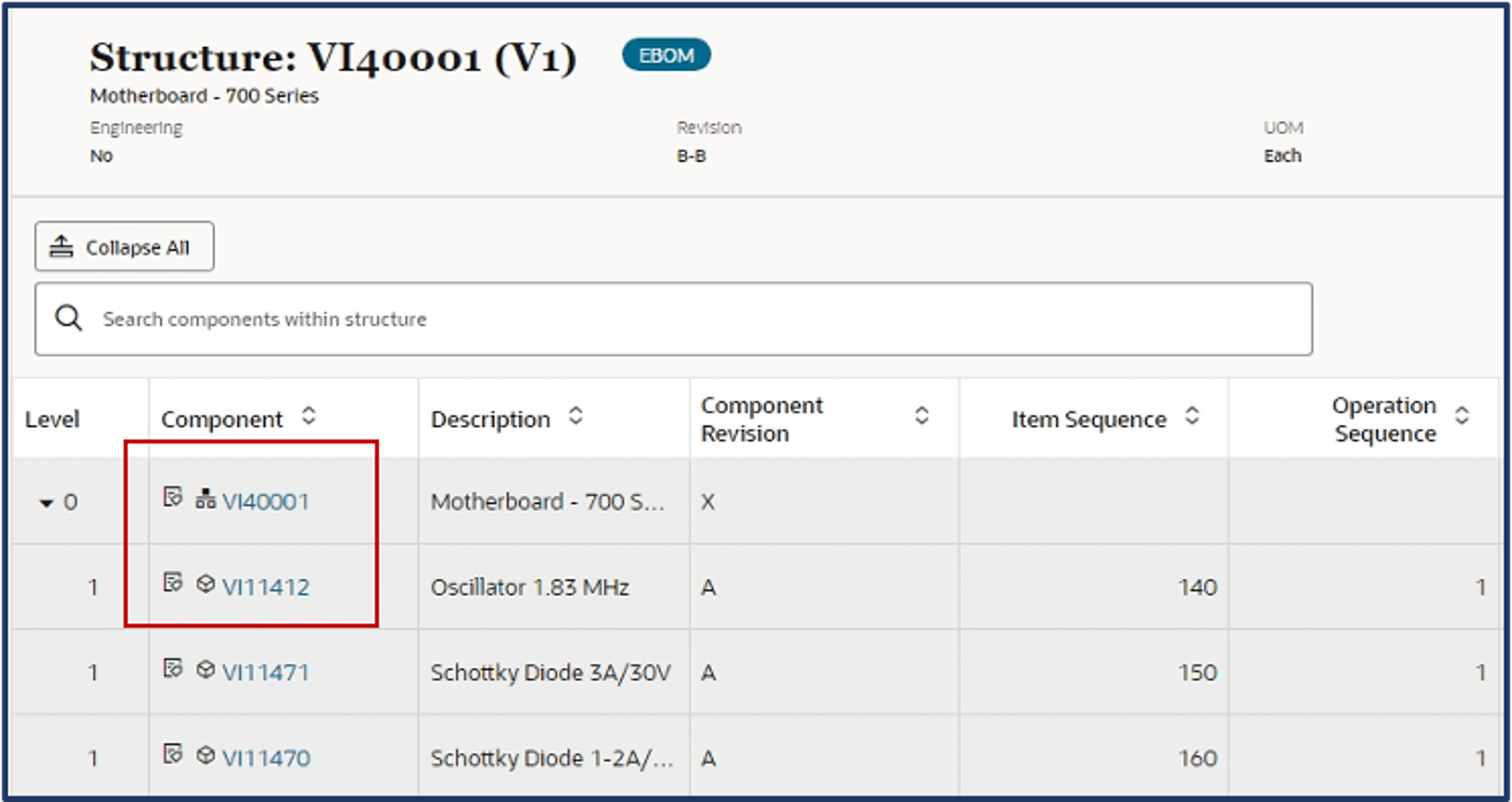 Change Order Required