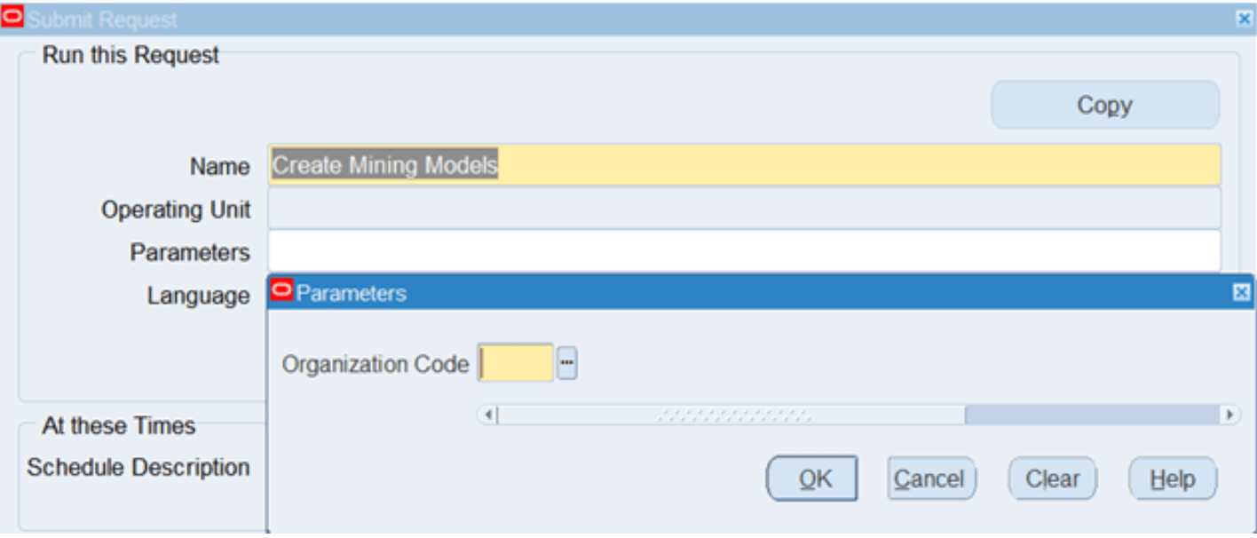 Create Mining Models