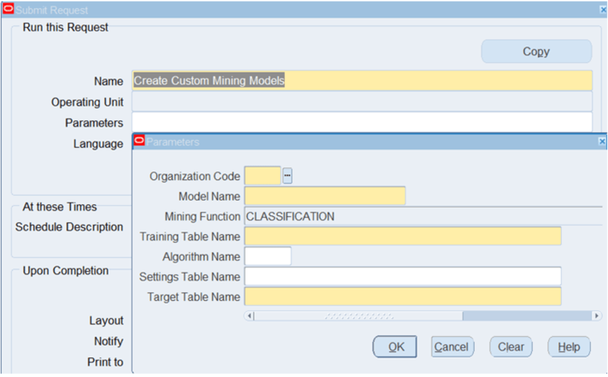 Create Custom Mining Models