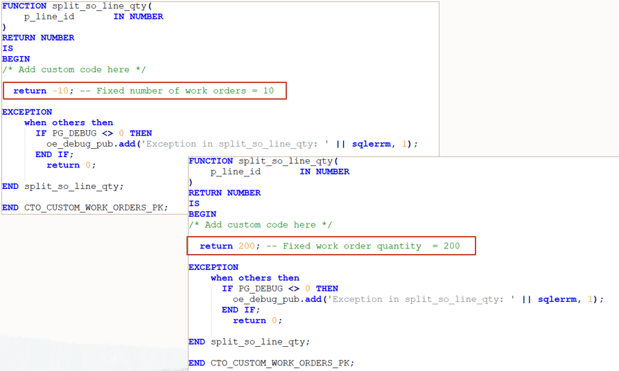 Configure the custom hook in AFAS