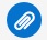 Attachments icon