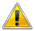 warning icon