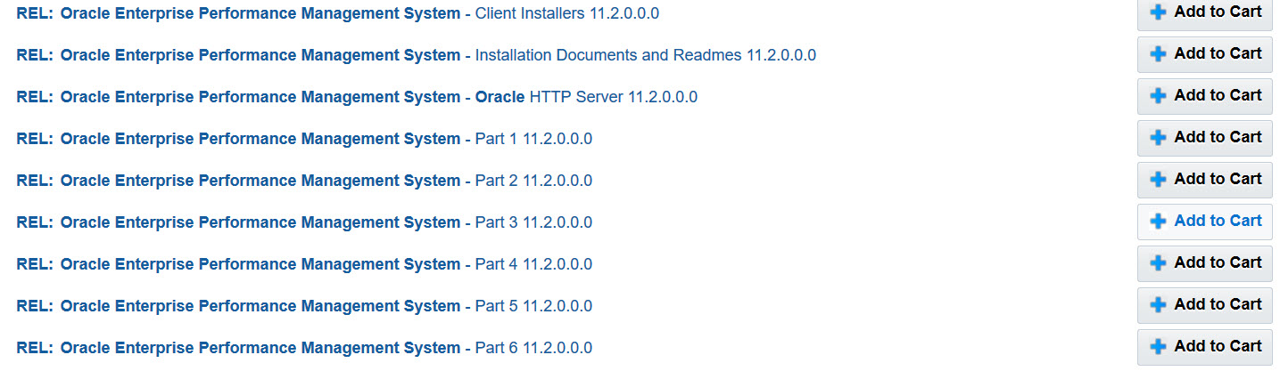 EPM System files to download