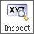 The Inspect button from Narrative Reporting ribbon