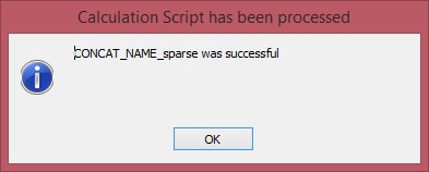 Message dialog box showing the success status of the message. Message dialog box showing the success status of the message.