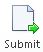 The Submit button on the Performance Reporting ribbon The Submit button on the Performance Reporting ribbon