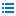 Display as List button