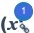 Shared variable in use icon