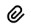Attachment icon