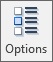 Options button