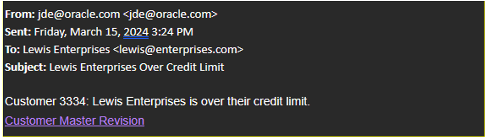Schedule Window