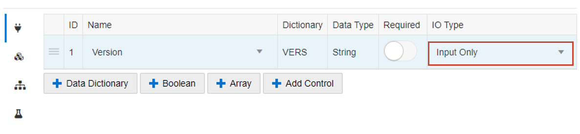 Logic Extension - Data Structure