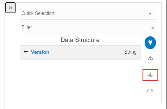 Build Query - Literal
                      Icon