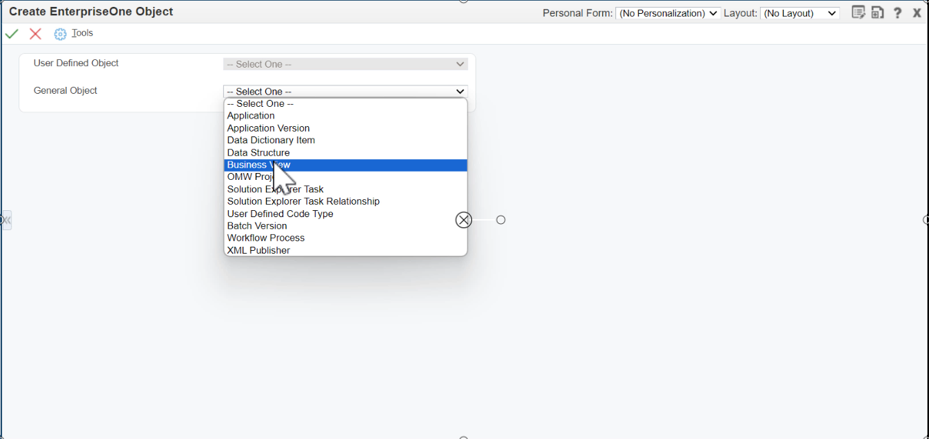 Description of create_business_view_object.png follows