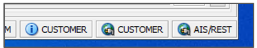 AIS/REST Connection on Status Bar