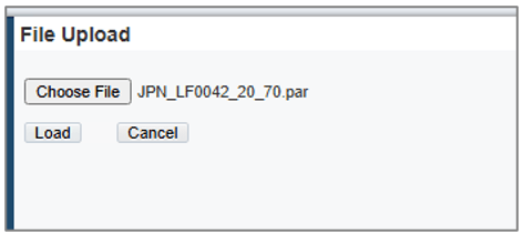 File Upload