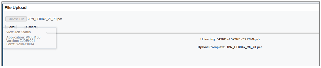 Work With Software Updates – UN Language Package Populated