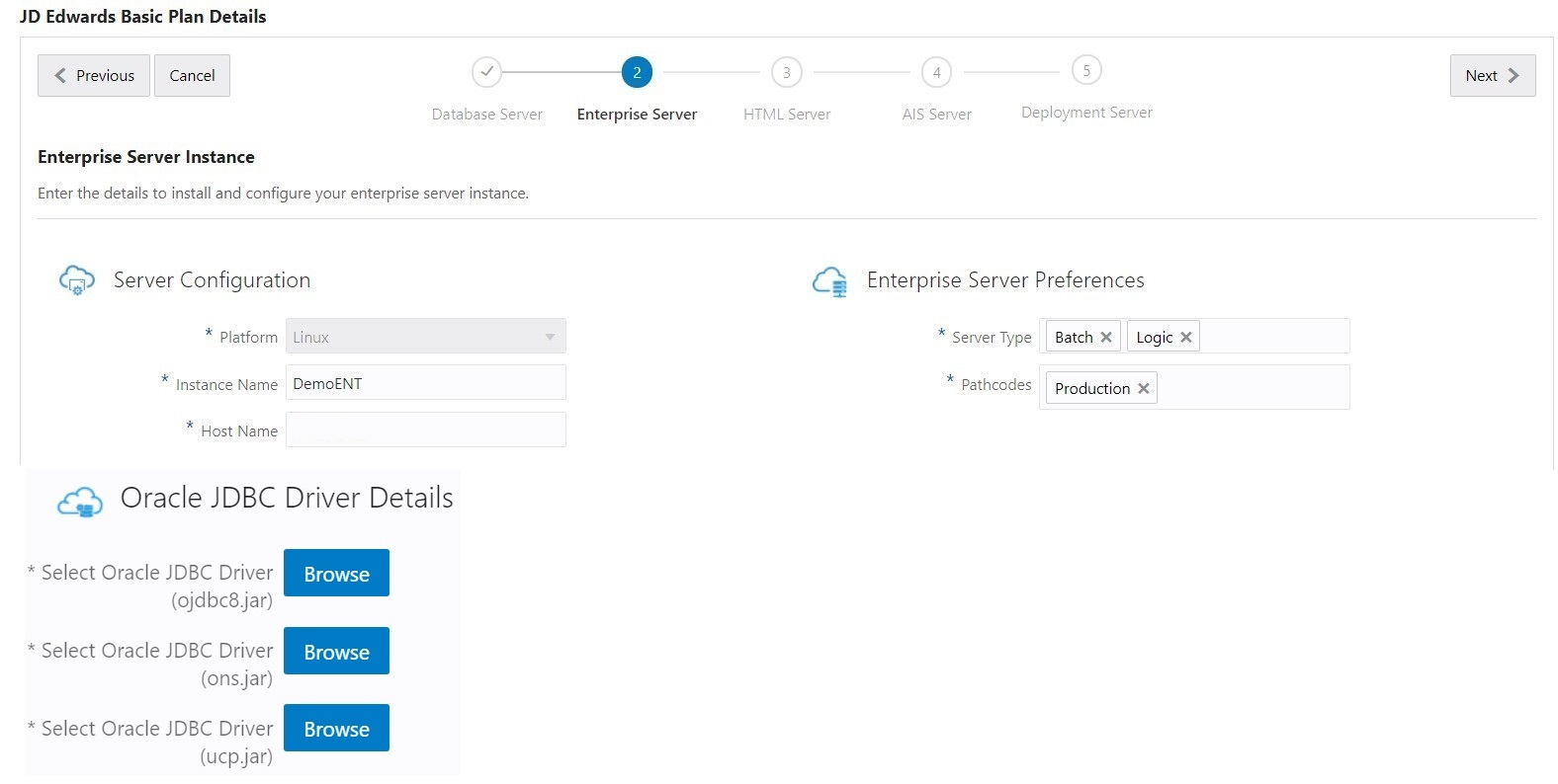 enetrpriseserverinstance