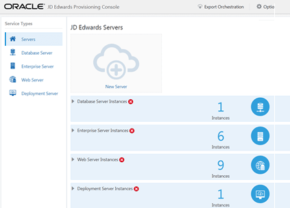One-Click Provisioning Console Errors: User Input Required