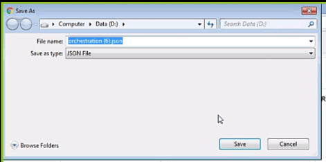 save_orchestration