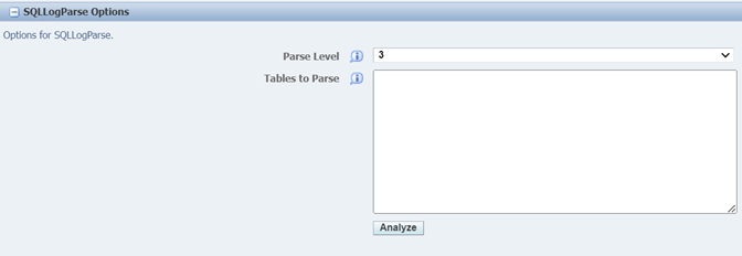 default-sqllogparse-options
