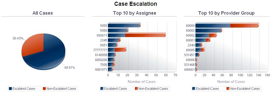 Case Statistics Report.