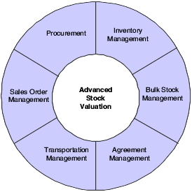 Systems that integrate with Advanced Stock Valuation