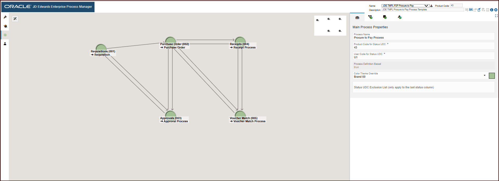 This image displays the preview tab.