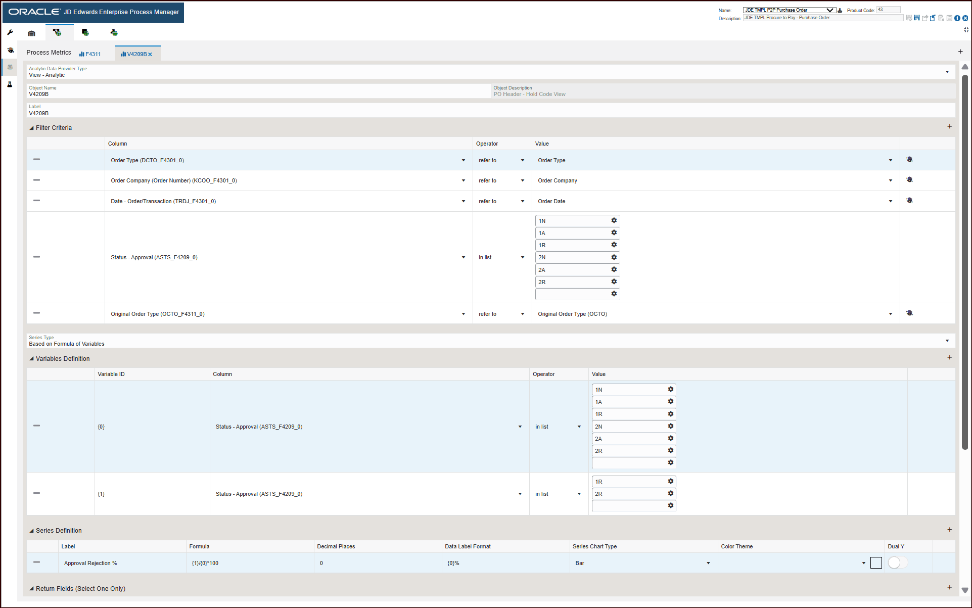 This image describes the view tab.