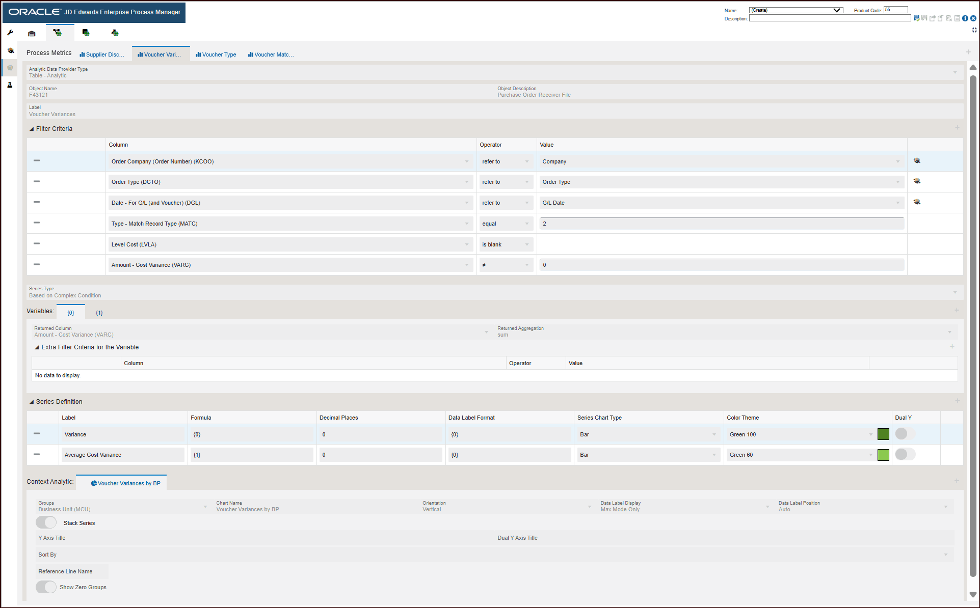 This image describes the view tab.