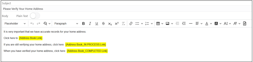 Task Tracking Window